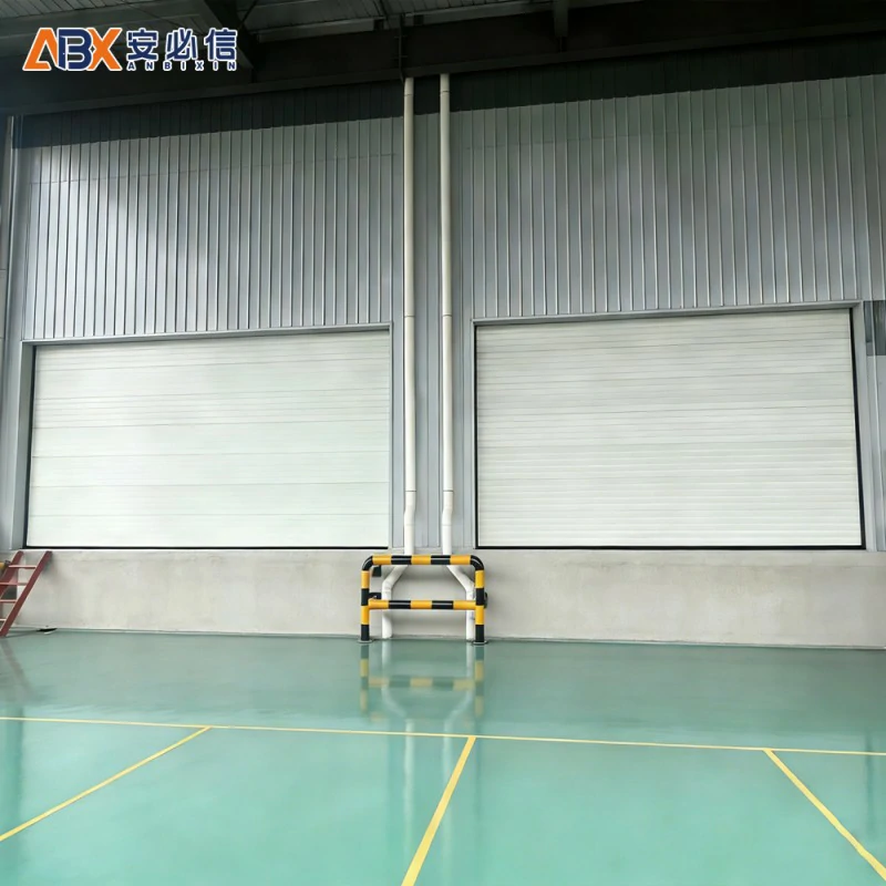 扬州市分段式提升门