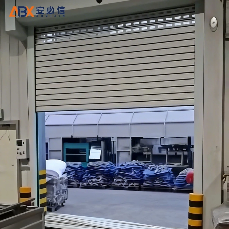 扬州市PVC高速卷帘门